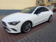 Mercedes-Benz CLA-Class 2019