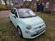 Fiat 500C 2019