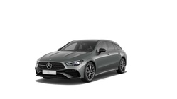 Mercedes-Benz CLA-Class 2025
