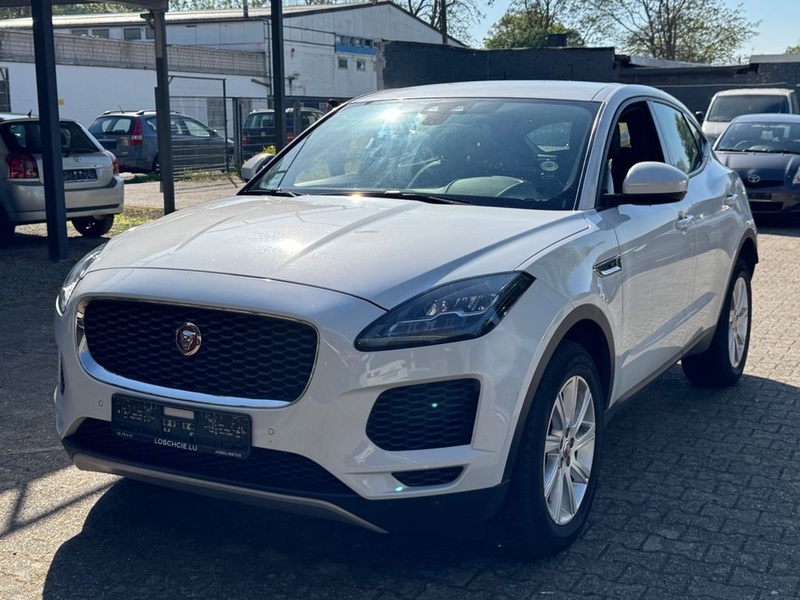 Jaguar E-Pace