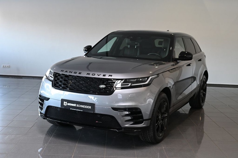 Land Rover Velar