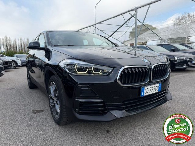 BMW X2