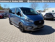 Ford Tourneo Custom 2021