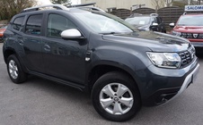 Dacia Duster 2019