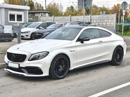 Mercedes-Benz C-Class 2022