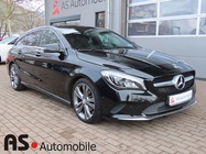 Mercedes-Benz CLA-Class 2017