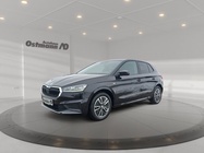 Skoda Fabia 2022