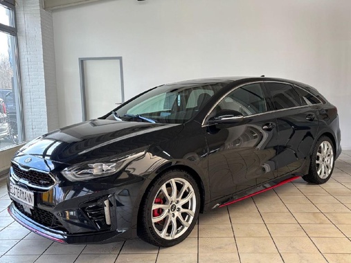 Kia pro cee'd / ProCeed 2019