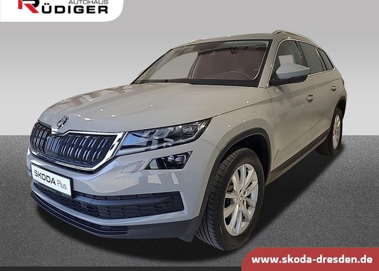 Skoda Kodiaq 2021