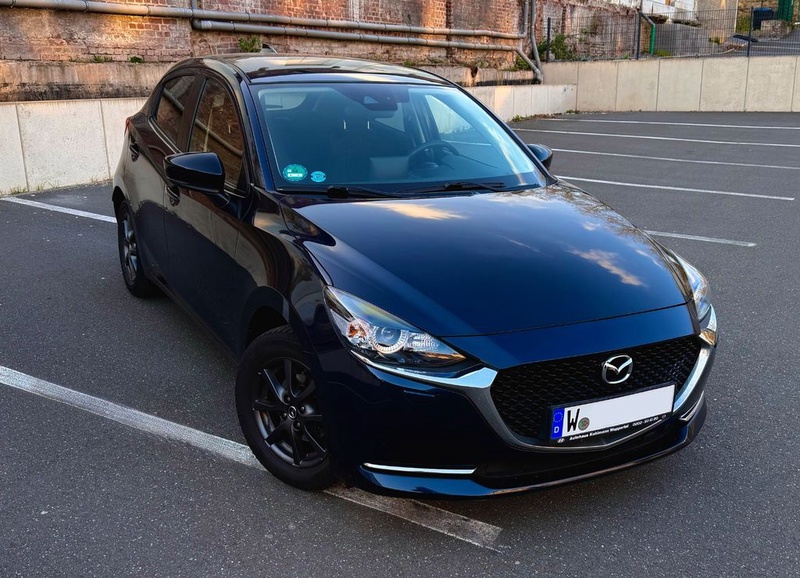 Mazda 2