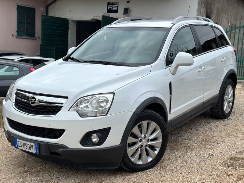 Opel Antara