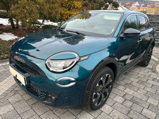 Fiat 600e 2023