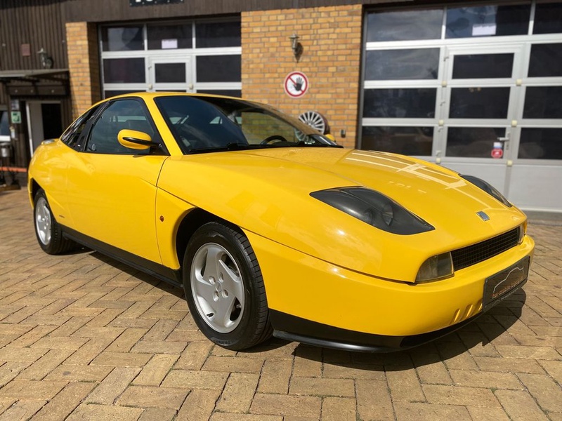 Fiat Coupe