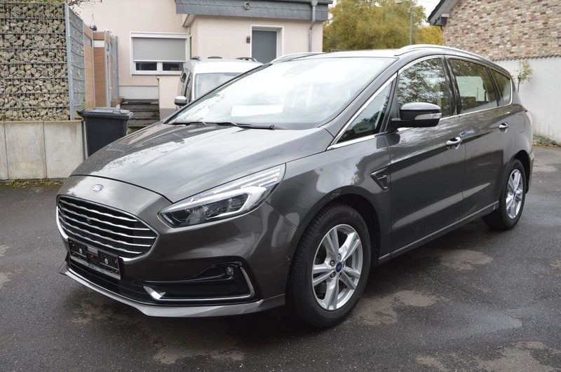 Ford S-Max