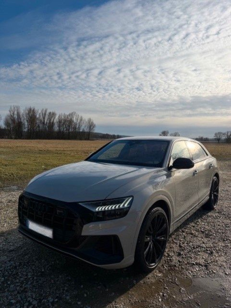 Audi SQ8