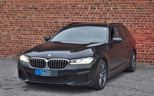 BMW 5 Series 2021