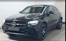 Mercedes-Benz GLC-Class 2022