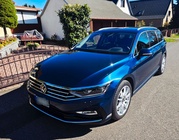 Volkswagen Passat 2022