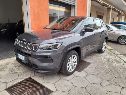 Jeep Compass 2022
