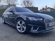 Audi A4 2019