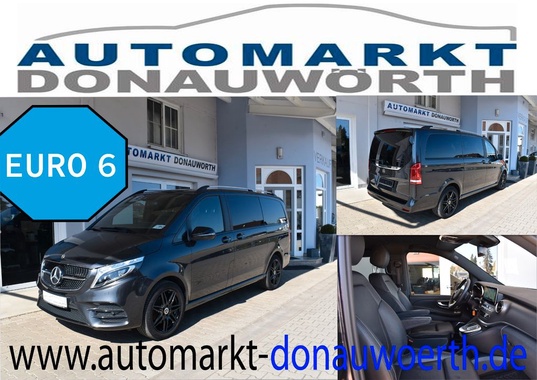 Mercedes-Benz V-Class 2022