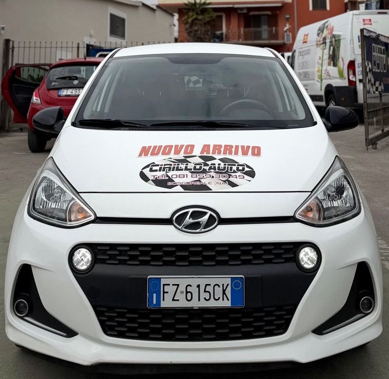 Hyundai i10