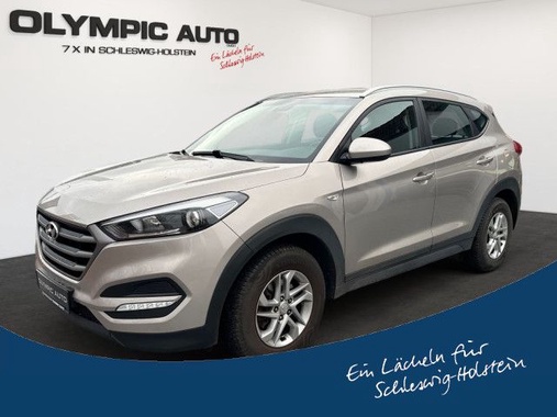 Hyundai Tucson 2018