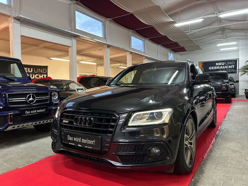 Audi SQ5