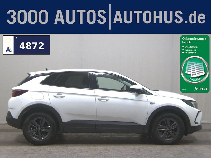 Opel Grandland