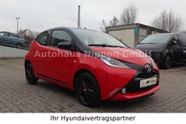 Toyota Aygo 2018