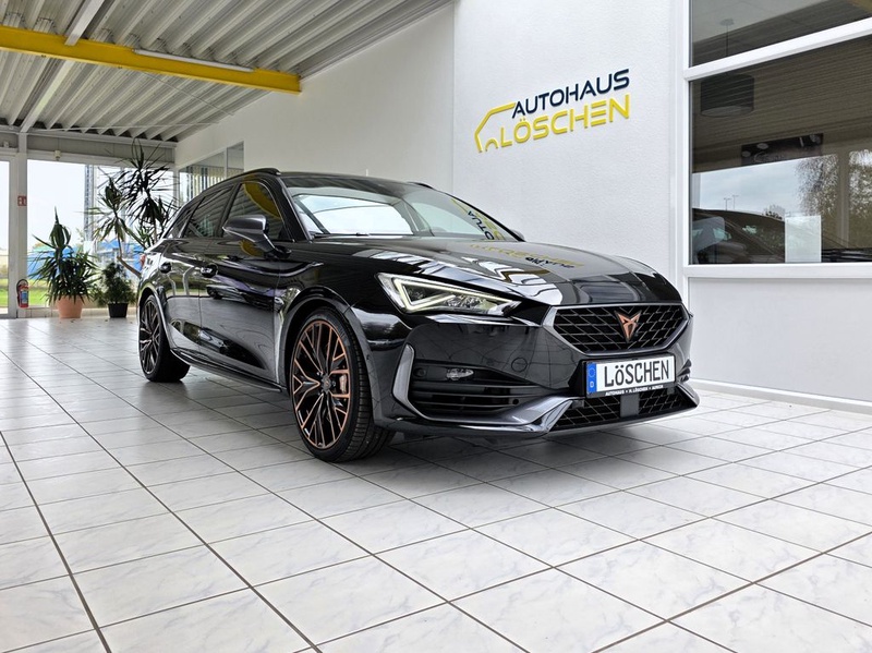 Cupra Leon