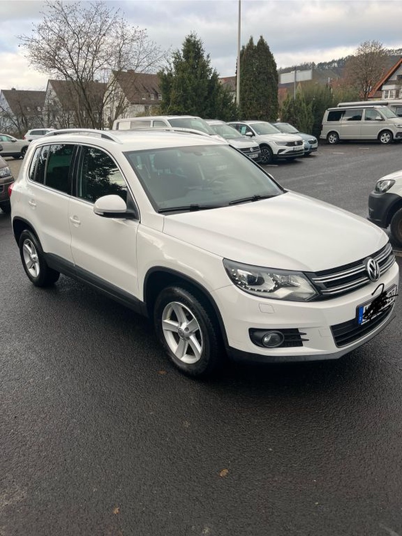Volkswagen Tiguan