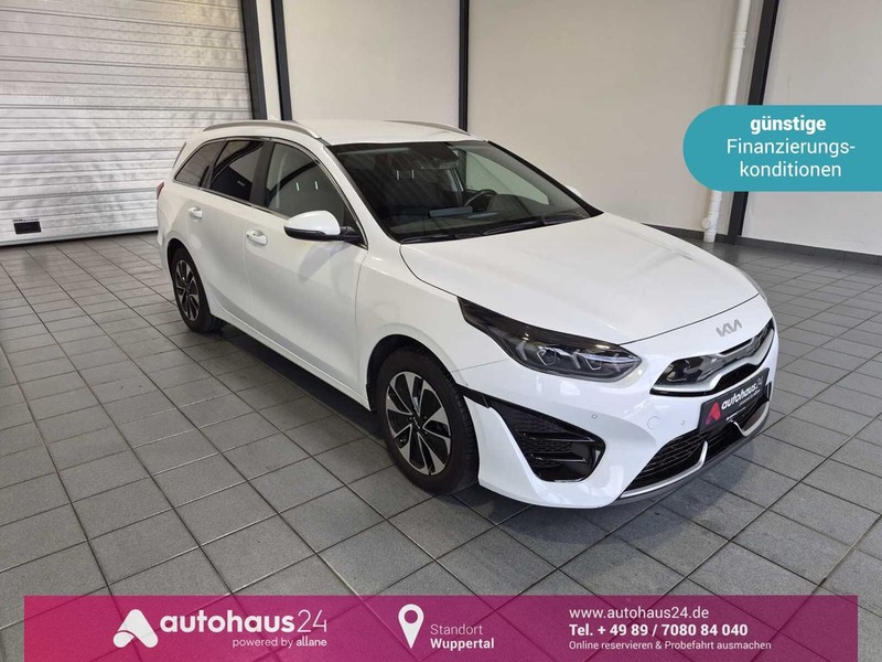 Kia cee'd Sportswagon