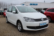 Volkswagen Sharan 2015