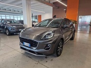 Ford Puma 2022