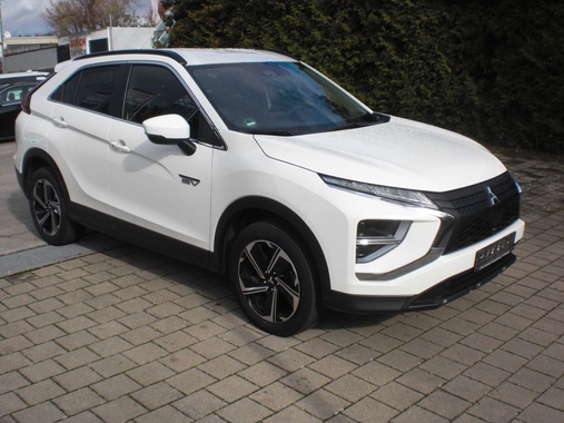 Mitsubishi Eclipse Cross 2022