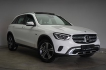 Mercedes-Benz GLC-Class 2021