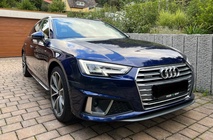 Audi A4 2019
