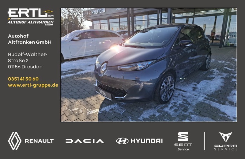 Renault ZOE