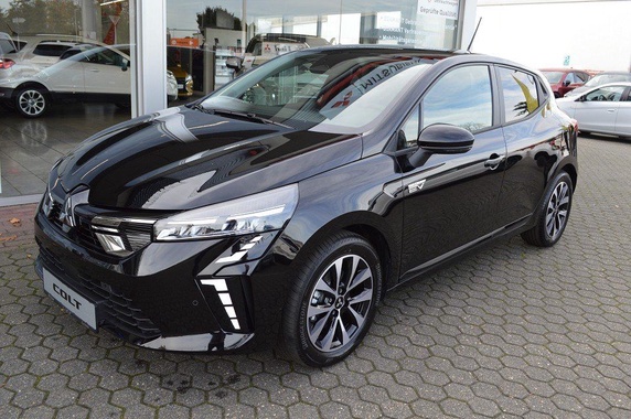 Mitsubishi Colt 2025