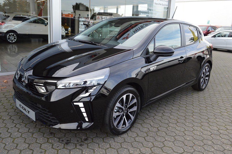 Mitsubishi Colt