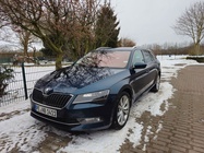 Skoda Superb 2019