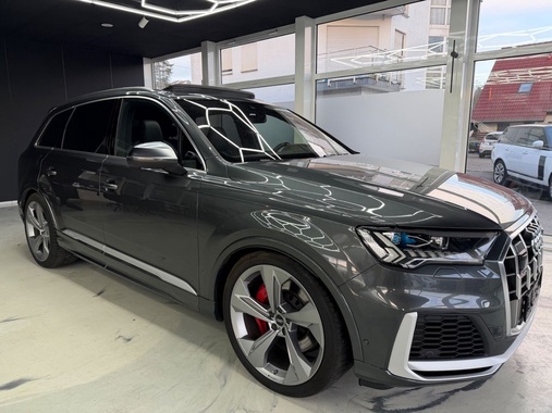 Audi SQ7 2019