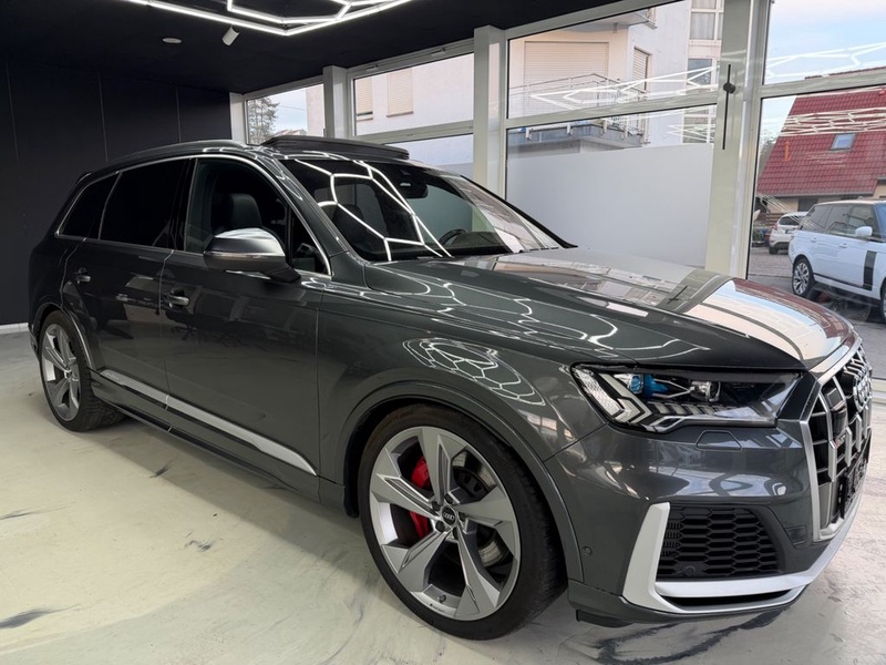 Audi SQ7