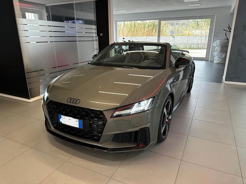 Audi TT 2022
