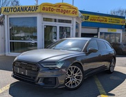 Audi S6 2021