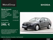 Skoda Octavia 2025