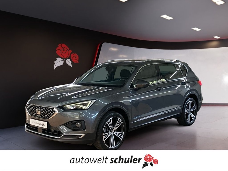 Seat Tarraco
