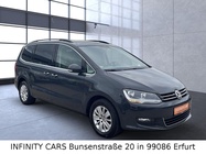 Volkswagen Sharan 2015