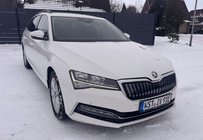 Skoda Superb 2020